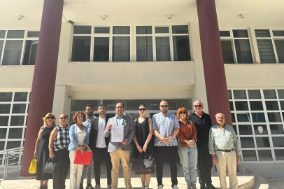 CHP’den Çamlı Hakkında Suç Duyurusu