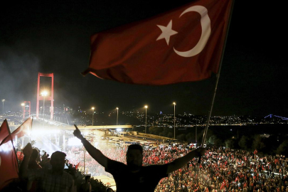 15 Temmuz Şehitleri Dualarla Anılacak