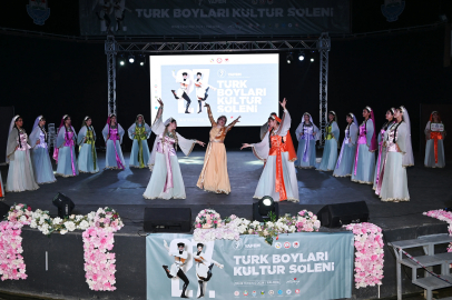 Türk Boyları Kültür Şöleni 28. Kez Yalovalılarla Buluşuyor