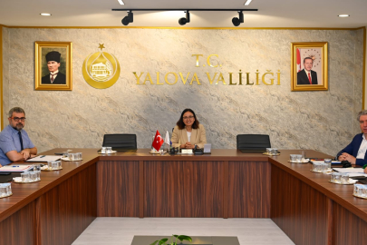 Afilasyon Koordinasyon Toplantısı Gerçekleştirildi