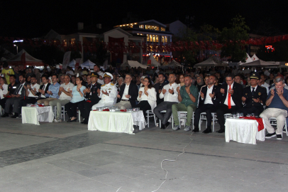 Şehitler 15 Temmuz’un 9. Yılında Dualarla Anıldı