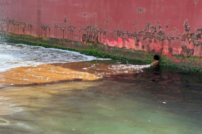 Denizi Kirleten Tersaneye Milyonluk Ceza