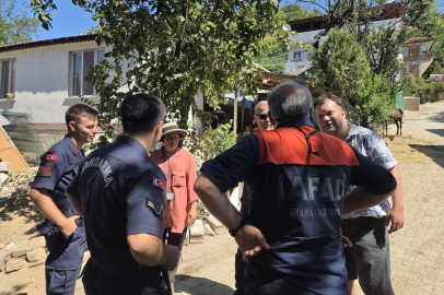 Kayıp Şahıs Ormanlık Alanda Sağ Bulundu