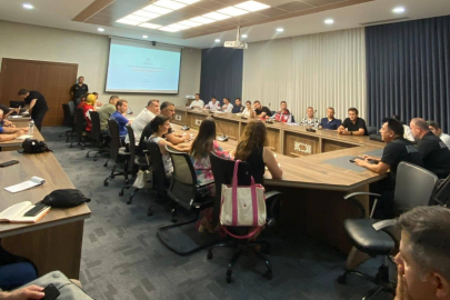 Tamp Toplantısı Gerçekleştirildi