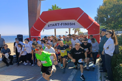 İDO 1. Yürüyen Köşk Koşusu Gerçekleştirildi