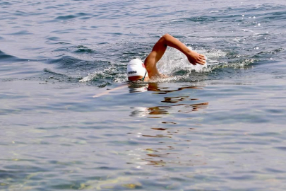 Kapaklı’dan Mudanya’ya Kulaç Attılar