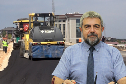 "Hastane Yolu Ay Sonunda Açılacak"