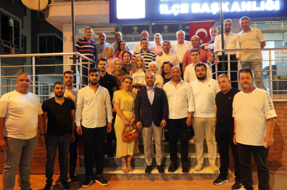 “Ak Parti Umudun, İcraatın Ve Geleceğin Adresidir”