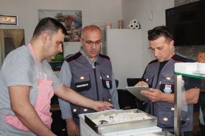 Denetimlerde Yeni Sisteme Geçildi