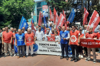 Kamu-Sen Memur Ve Emeklilerin Taleplerini Bakanlığa İletti
