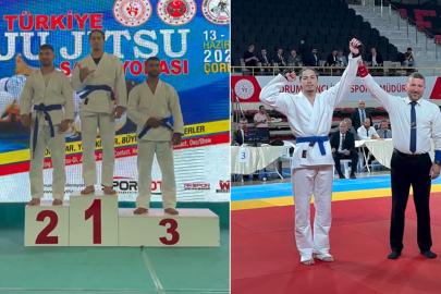 Önder Türkiye Şampiyonu Oldu