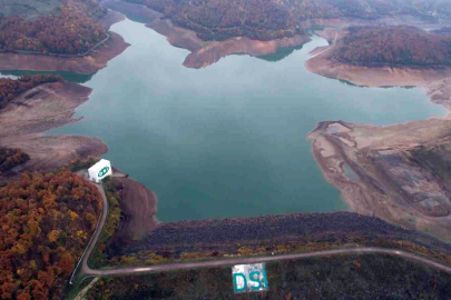 Barajda Su Seviyesi Yüzde 78’e Geriledi