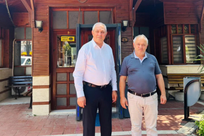 "Paşaköy'deki 83 Dönüm Mezarlık Alanı İçin Ortak Adım Atılmalı"