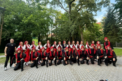 Tufag, Polonya’da Festivale Katıldı