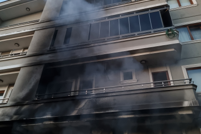 Çiftlikköy'de Korku Dolu Anlar Yaşandı