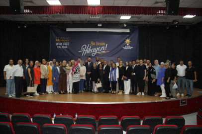 Teşkilat Akademisi Yoğun Bir Katılıma Sahne Oldu