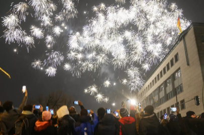 Yalova’da Havai Fişek Kullanımı Yasaklandı