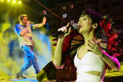 Altınova Belediyesi’nden Halk Konseri