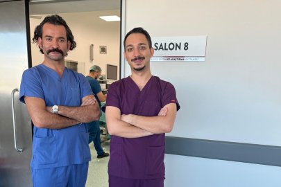 Yalova’da Bu Ameliyat İlk Kez Gerçekleştirildi