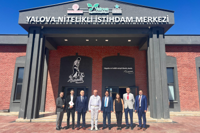 Marka’dan Makine OSB’ye Ziyaret