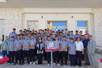 Geleceğin Ustaları OSB’de Deneyim Kazandı