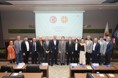 “Yalovalı Yatırımcıları Makedonya’ya Bekliyoruz”