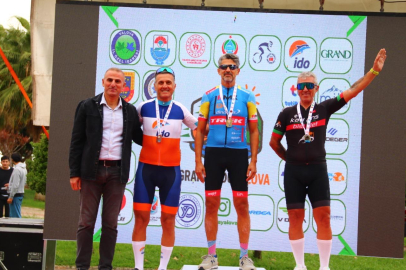 Bisiklet Yıldızları Grand Fondo’ya Damga Vurdu