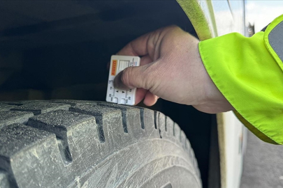 Kış Lastiği Uygulaması 15 Kasım’da Başlayacak