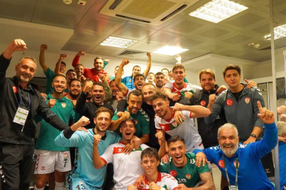 Yalova F.K Ankara Deplasmanında Tek Golle Güldü