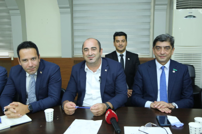 Yalovalı Gazeteci Alihan Pehlivan’a Azerbaycan’dan Ödül