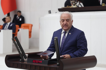 Becan’dan Meclise Engelli Aileleri İçin Kanun Teklifi