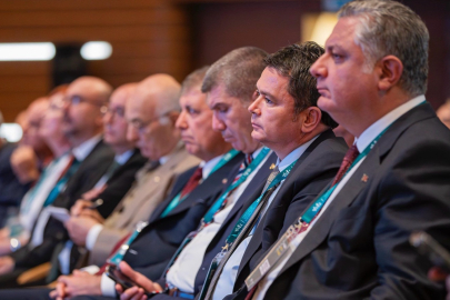 Başkan Gürel, Kuraklıkla Mücadele Paneline Katıldı