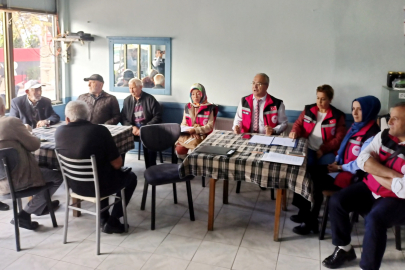 Cuma Buluşmaları Hız Kesemden Sürdürülüyor