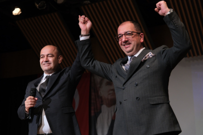 Erdem Doğancı Güven Tazeledi