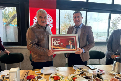 Teşvikiye’de Huzurevi Sakinlerine Kahvaltı Sürprizi