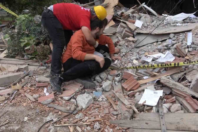 26 Kasım’da 7 İlde Eş Zamanlı Deprem Tatbikatı
