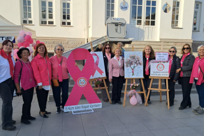 Yakhad’tan Meme Kanserinde Erken Teşhis Etkinliği