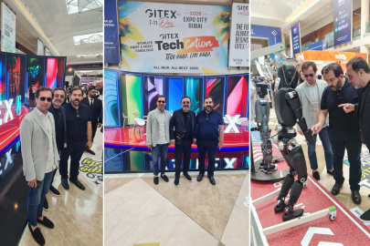 Yalova OSB GITEX Global 2025’te Yatırım Daveti Yaptı