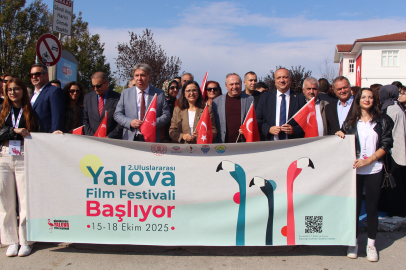 Uluslararası Yalova Film Festivali Start Aldı