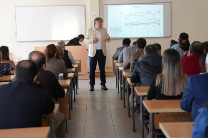 Akademik Kurul Bahçekapılı Başkanlığında Toplandı