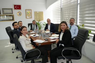 Afiliasyon Koordinasyon Toplantısı Gerçekleştirildi