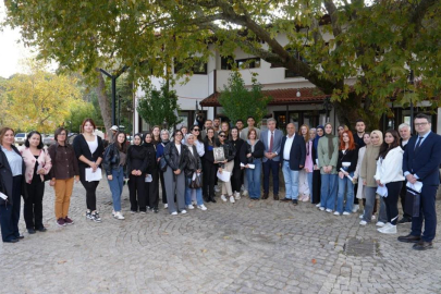 “Bilimin Sesi Köyün Bereketi” Programı Güneyköy’de Başladı