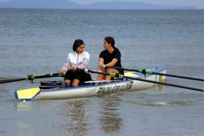 Yalova’da Kürek Eğitimi Başlıyor