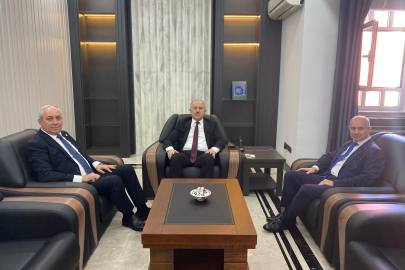 Orhangazi Ve Yalova Arasındaki İş Birlikleri Konuşuldu