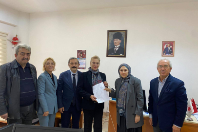 Avcıoğlu Mazbatasını Aldı