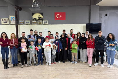 Köklerden Köylere Safran Köyündeydi