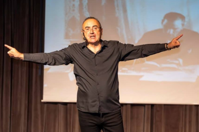 Sunay Akın’dan Muhteşem Gösteri