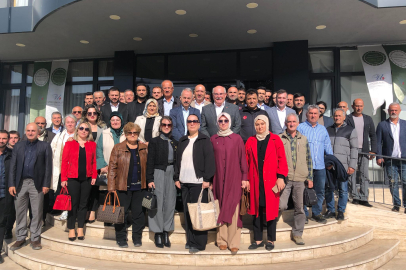 Dostluk Platformuna Afad Çalışmaları Anlatıldı