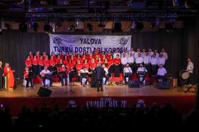 Atatürk’ün Sevdiği Şarkılar Seslendirildi