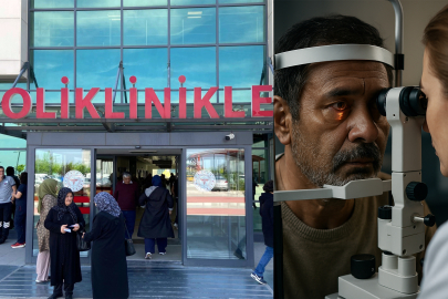 Göz Hastaları Retina Bölümü Açılmasını İstiyor